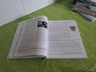 Libro lengua Castellano 1 Bachillerato