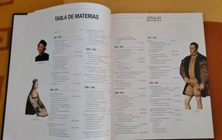 Libro  Historia Universal