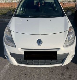 Renault Clio 2012