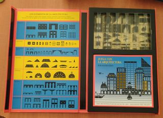 Juega con la arquitectura. David Eisen.