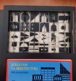Juega con la arquitectura. David Eisen.