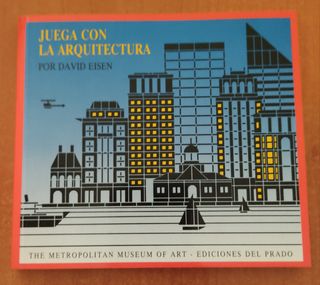Juega con la arquitectura. David Eisen.
