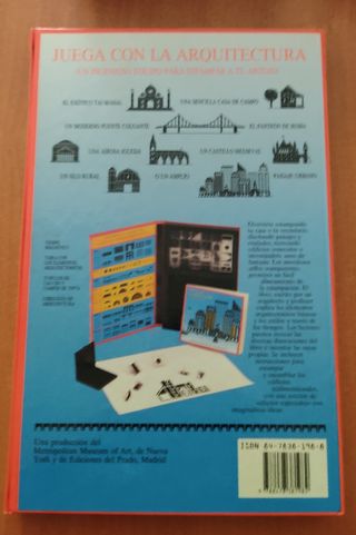 Juega con la arquitectura. David Eisen.