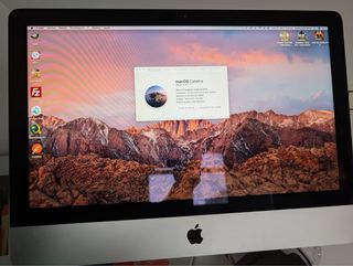 Apple iMac 2013