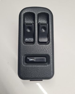 Botão de controle do vidro elétrico