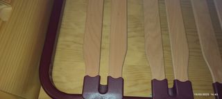 Cama nido de 90 de madera de pino maciza