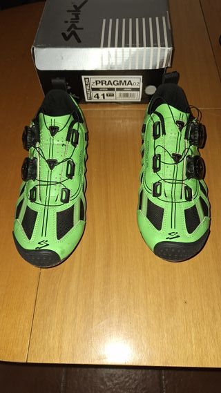 Zapatillas Spiuk Pragma