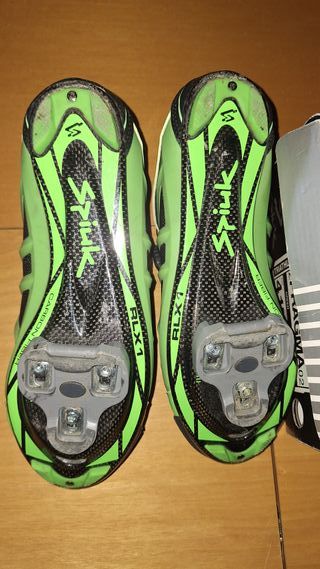 Zapatillas Spiuk Pragma