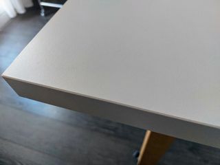 Mesa de trabajo+silla alta