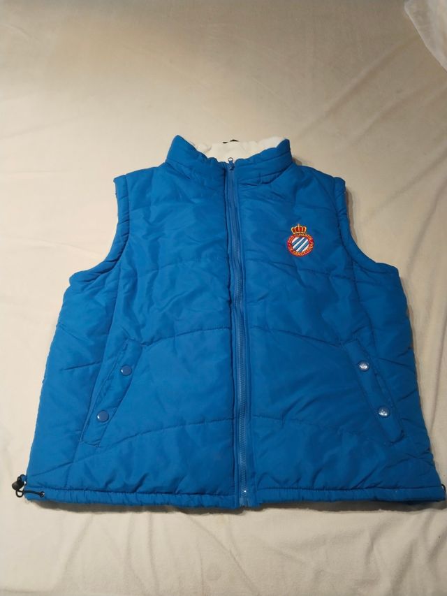 Chaleco "R.C.D.ESPAÑOL"