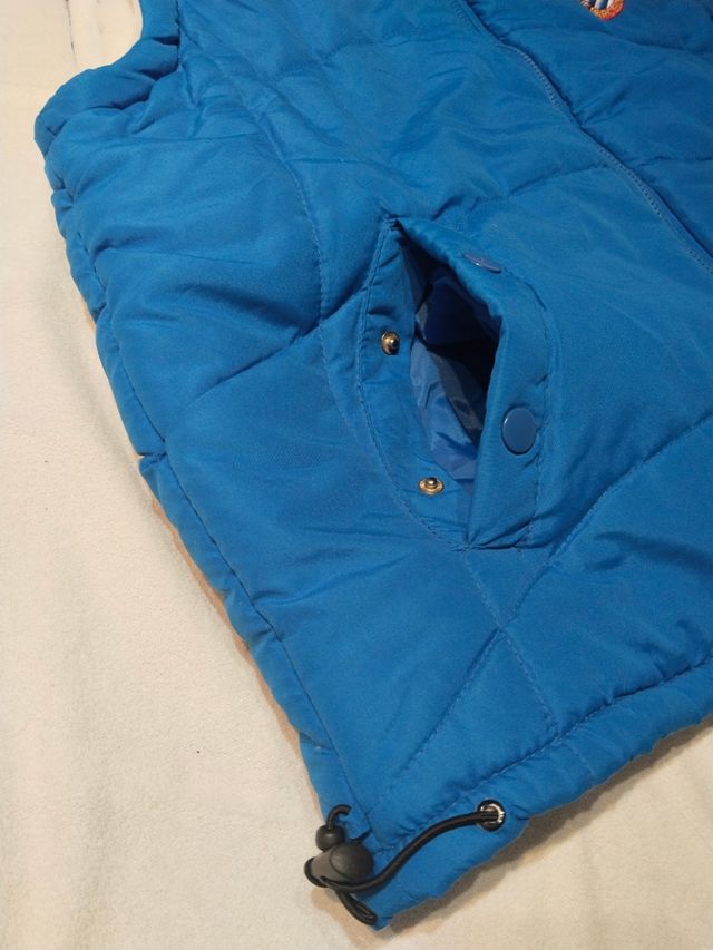 Chaleco "R.C.D.ESPAÑOL"