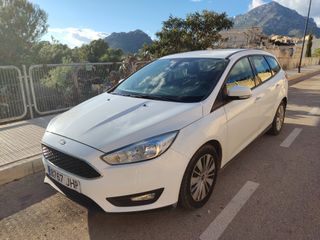 FORD Focus 1.5 TDCi ASS E6 95cv Trend Sportbreak 5