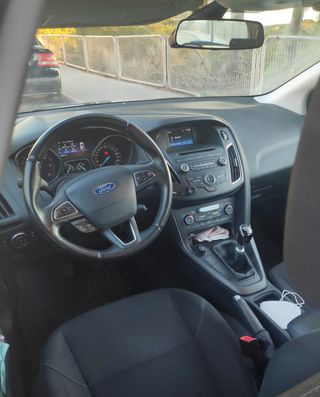 FORD Focus 1.5 TDCi ASS E6 95cv Trend Sportbreak 5