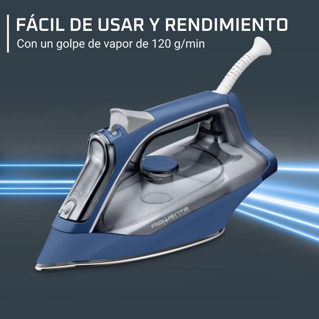 plancha vapor Rowenta Effective