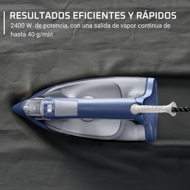 plancha vapor Rowenta Effective