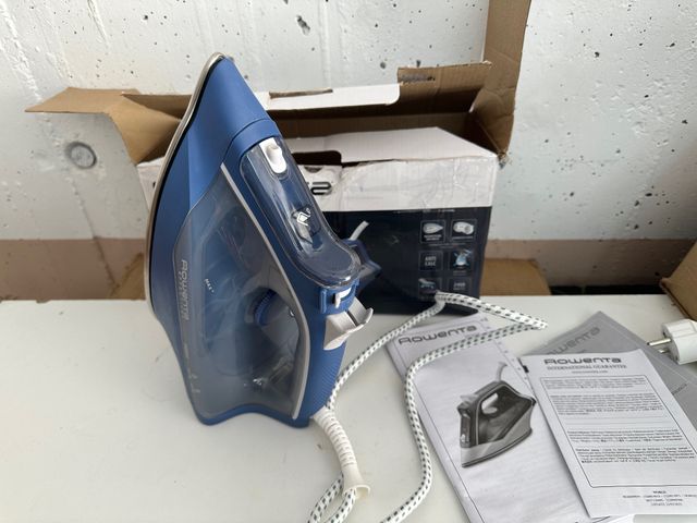 plancha vapor Rowenta Effective