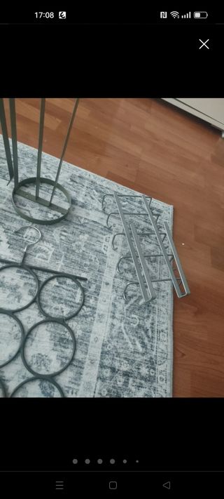 Accesorios y colgadores