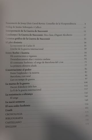 Catalunya i la guerra de successió