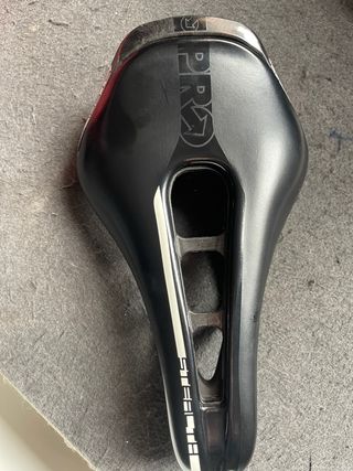 Sillin Pro Stealth Carbono