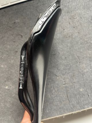 Sillin Pro Stealth Carbono