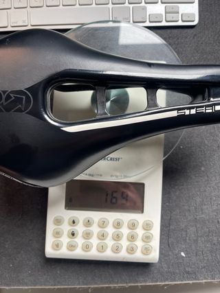 Sillin Pro Stealth Carbono