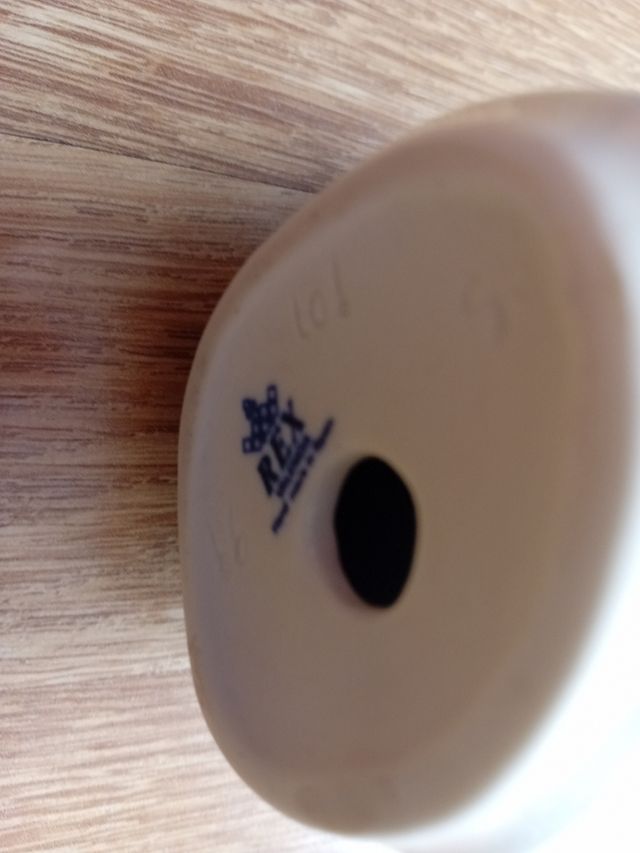 Figura porcelana Rex