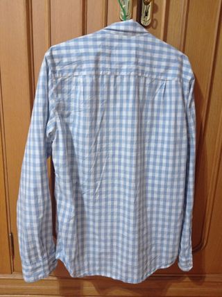Camisa juvenil de chico Springfield 