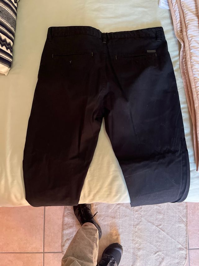 Pantalones chinos talla 40