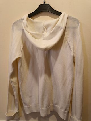 Chaqueta blanca