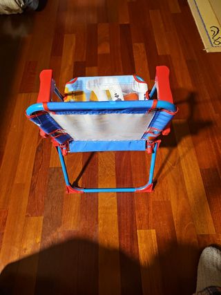 Hamaca plegable de la patrulla  canina