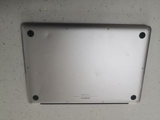 Macbook pro 15 LATE 2013 A1398