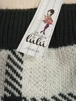 Conjunto punto talla unica