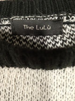 Conjunto punto talla unica