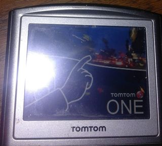 Gps Tom Tom