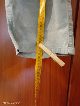 Pantaloncino uomo