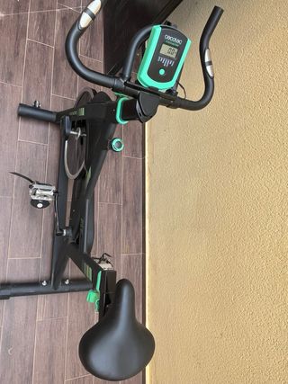 Bicicleta spinning