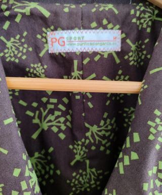 Chaqueta Purificación García 
