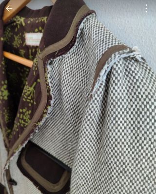 Chaqueta Purificación García 