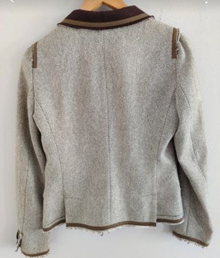 Chaqueta Purificación García 