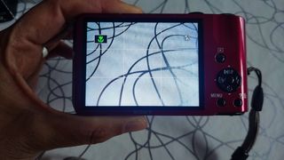 Cámara digital Sony DSC-H70