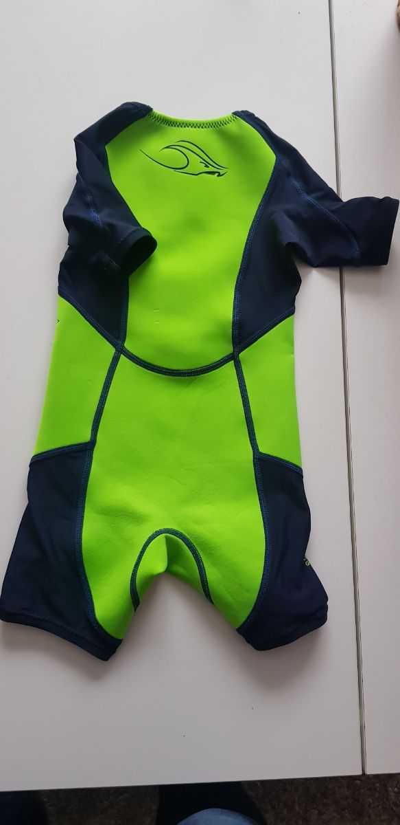 Traje neopreno niño