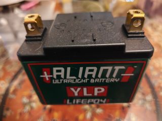 Batería moto YLP 10