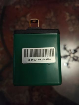 Batería moto YLP 10