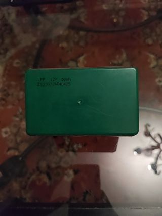 Batería moto YLP 10