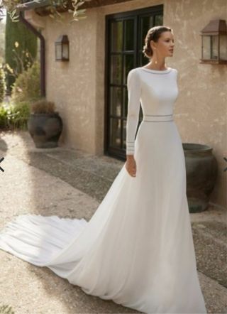 Vestido de novia