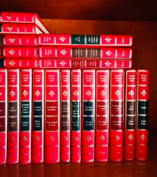 Libros Premio Planeta de 1952 a 1985