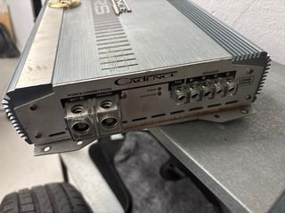 Etapa de potencia Cadence zrs