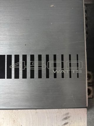 Etapa de potencia Cadence zrs