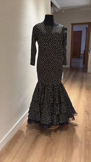 Vestido flamenca (¡URGE VENTA!)