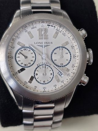 Longines Gran Vitesse